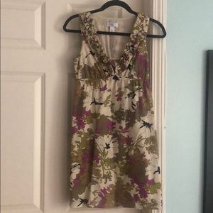 Ann Taylor LOFT Petite Summer Dress